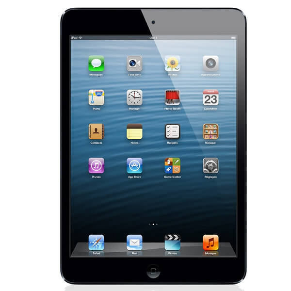 Apple iPad Mini 1 WiFi 16GB Black Slate (Used)